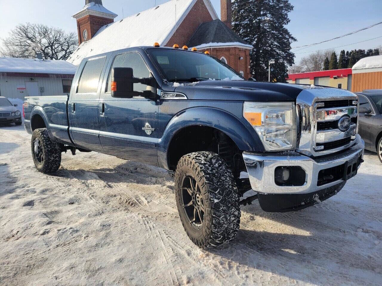 2014 FORD F-350