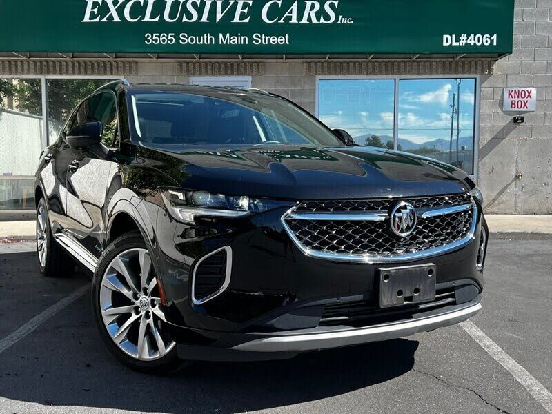 2023 BUICK Envision