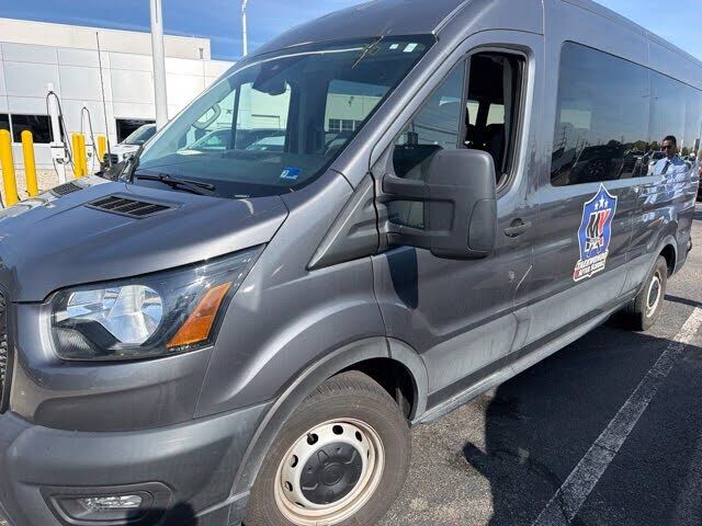 2022 FORD Transit