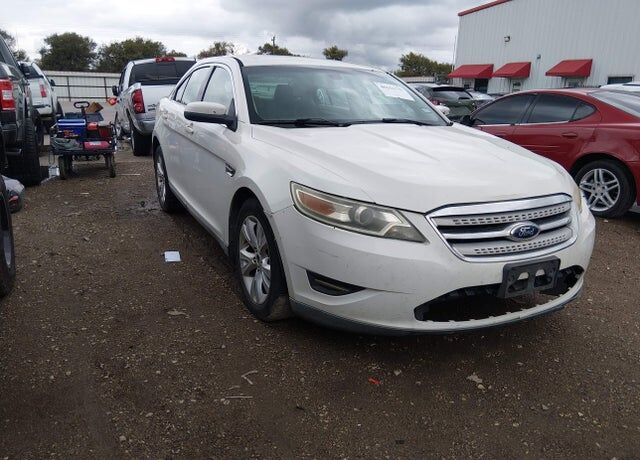 2011 FORD Taurus