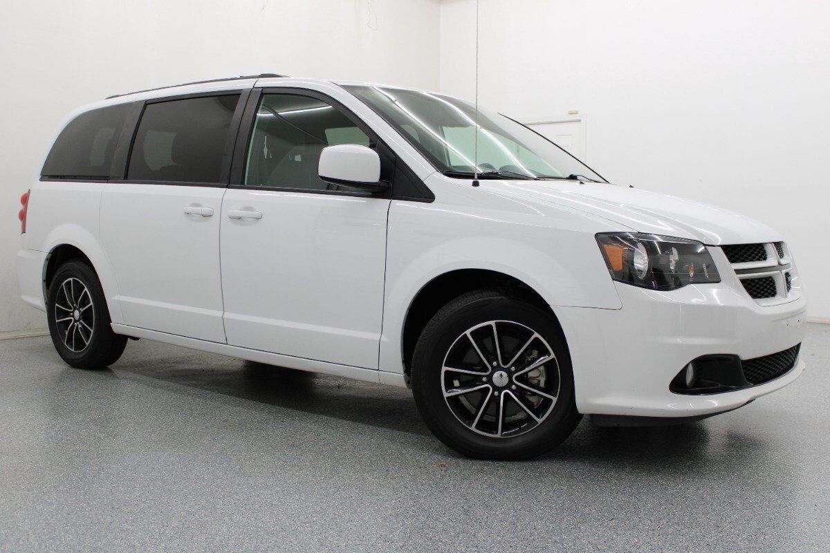 2019 DODGE Grand Caravan