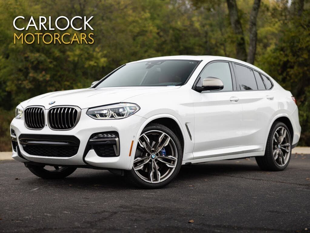 2020 BMW X4