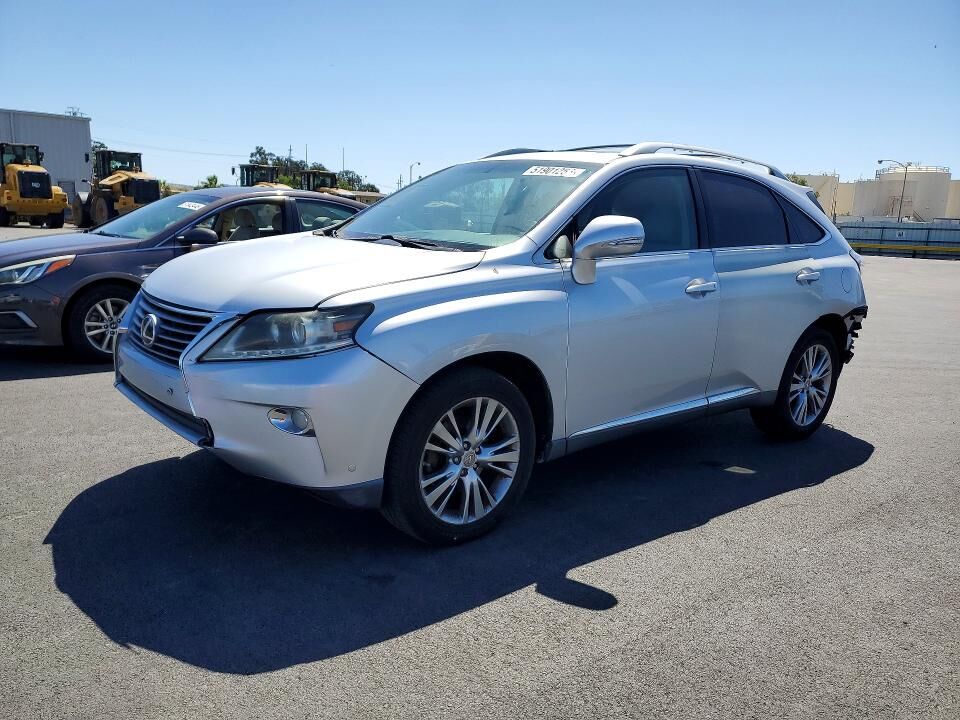2014 LEXUS RX