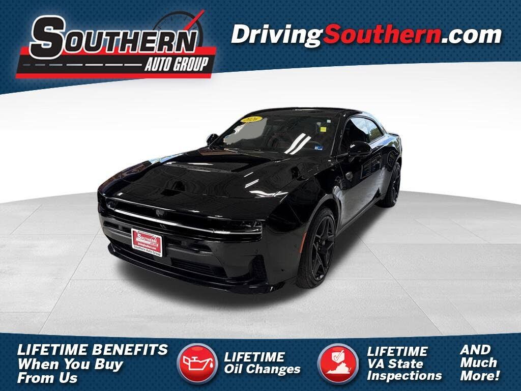 2026 DODGE Charger