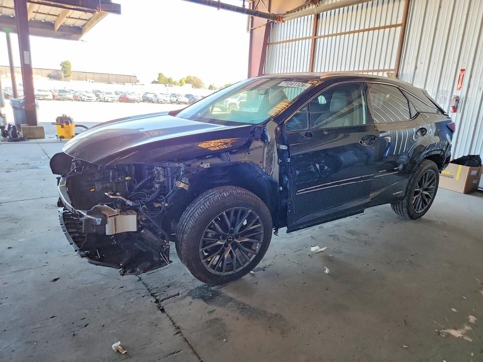 2022 LEXUS RX