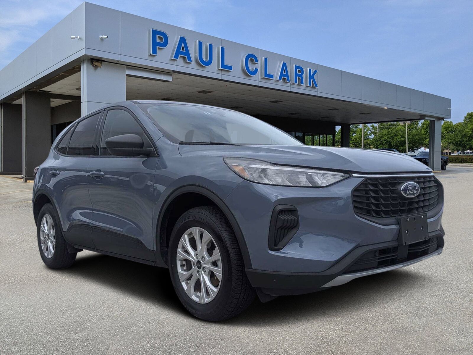 2025 FORD Escape