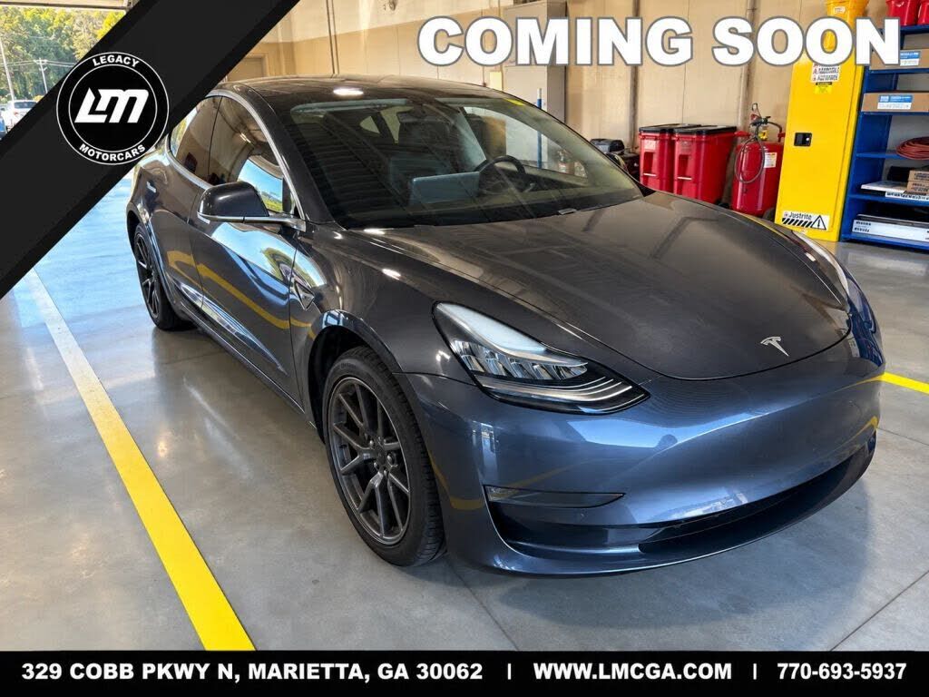 2020 TESLA Model 3
