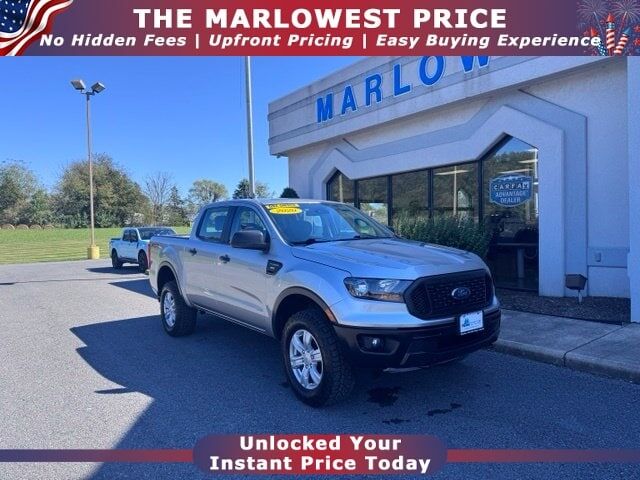 2020 FORD Ranger