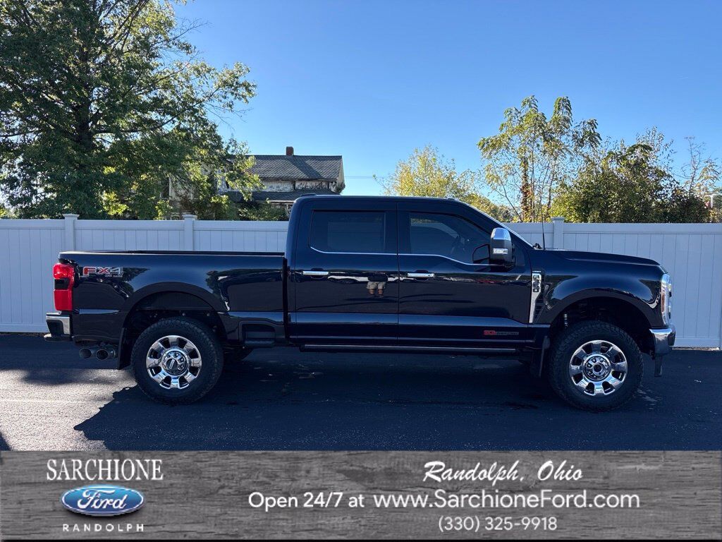2024 FORD F-350