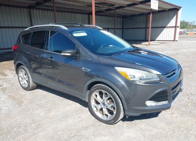 2015 FORD Escape