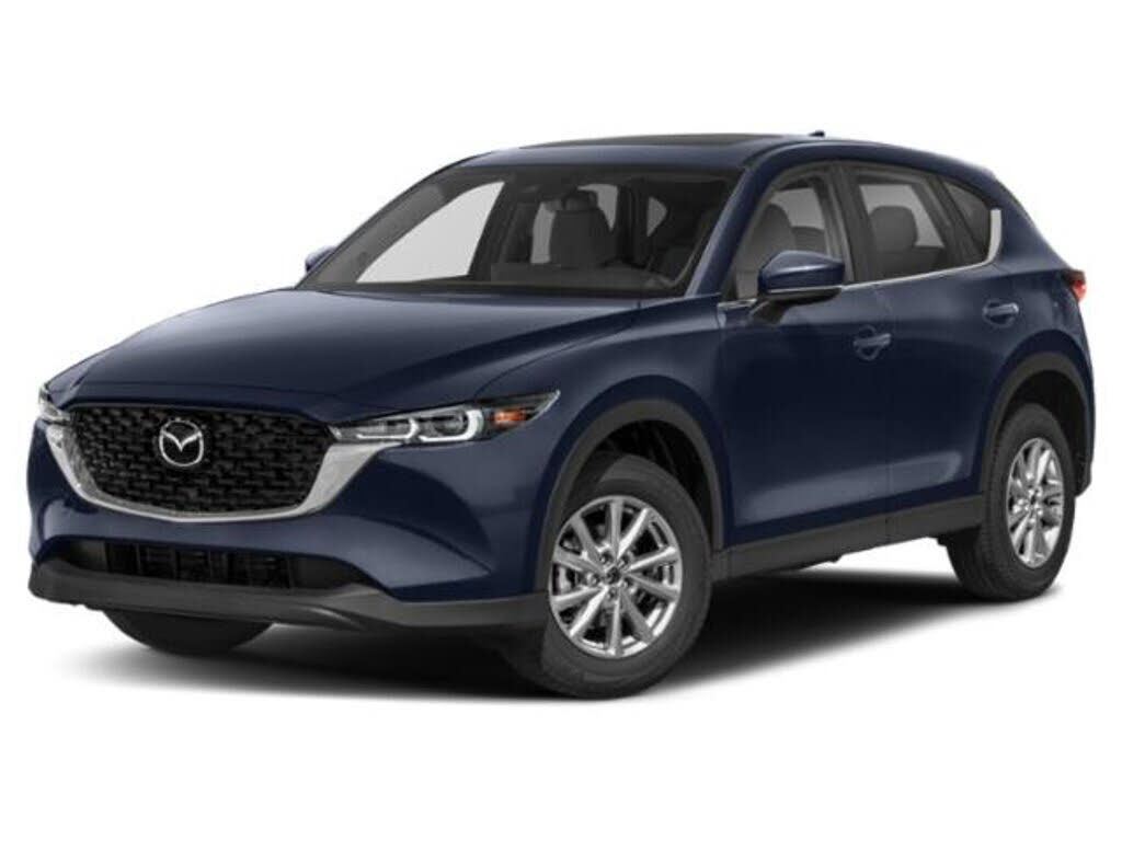 2023 MAZDA CX-5