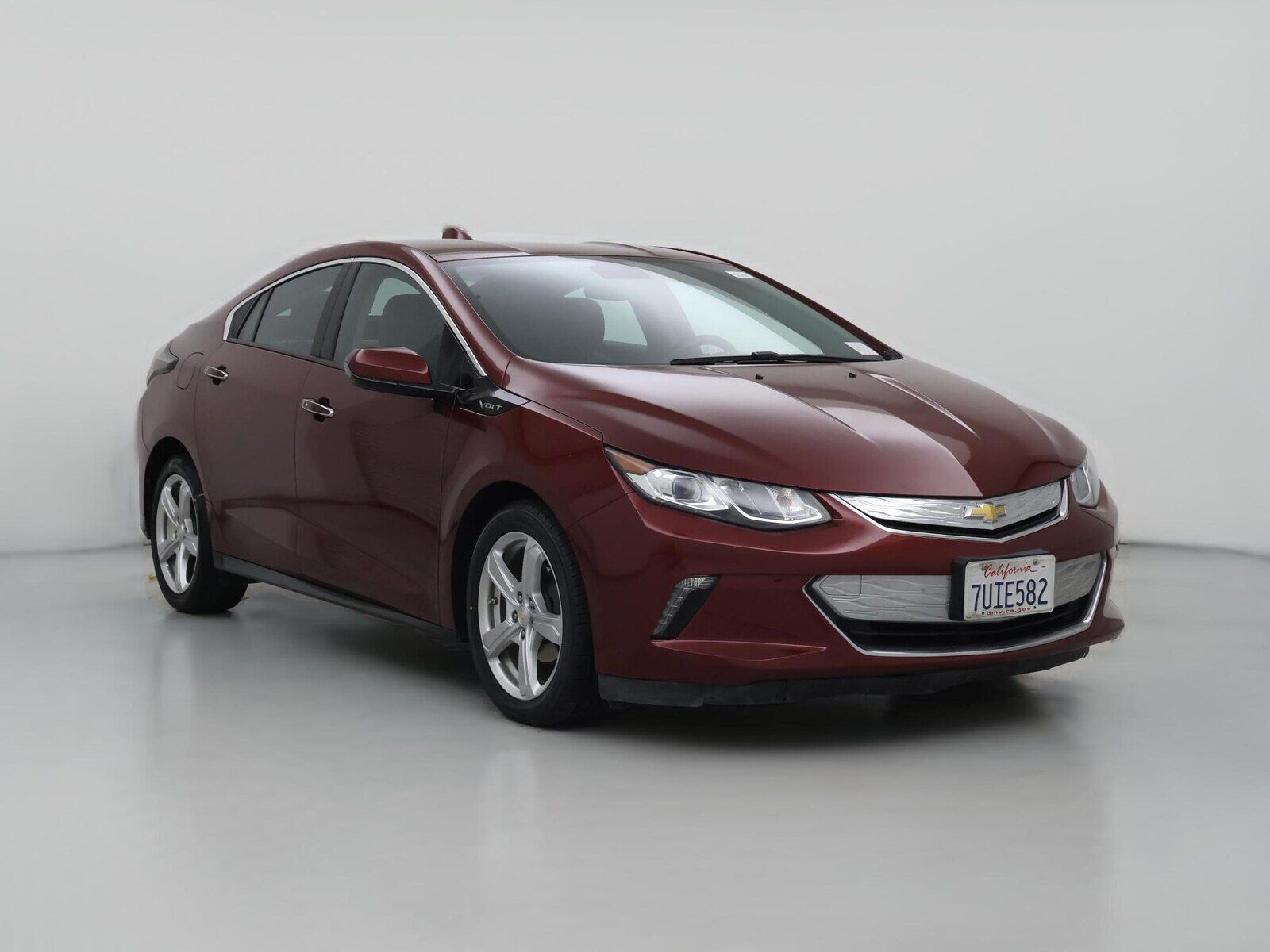 2017 CHEVROLET Volt