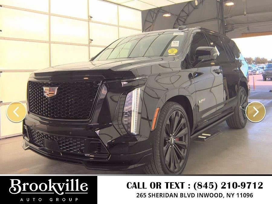2025 CADILLAC Escalade