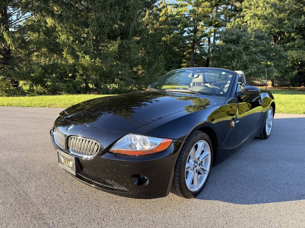 2003 BMW Z4