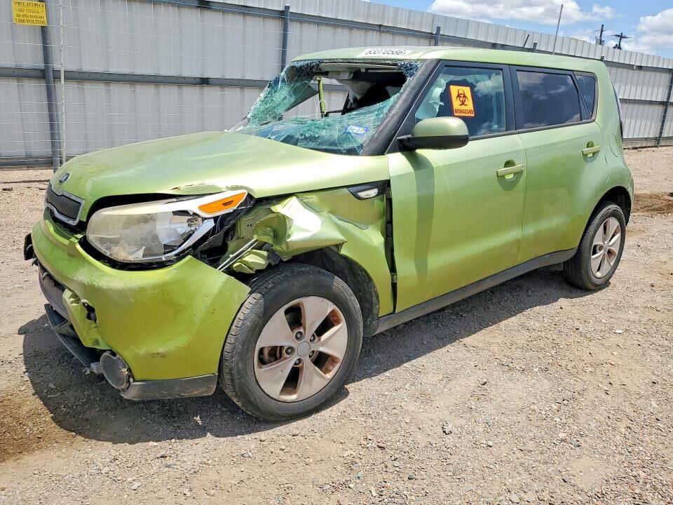 2014 KIA Soul