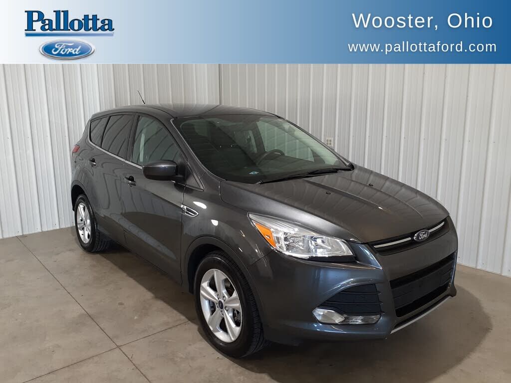 2015 FORD Escape