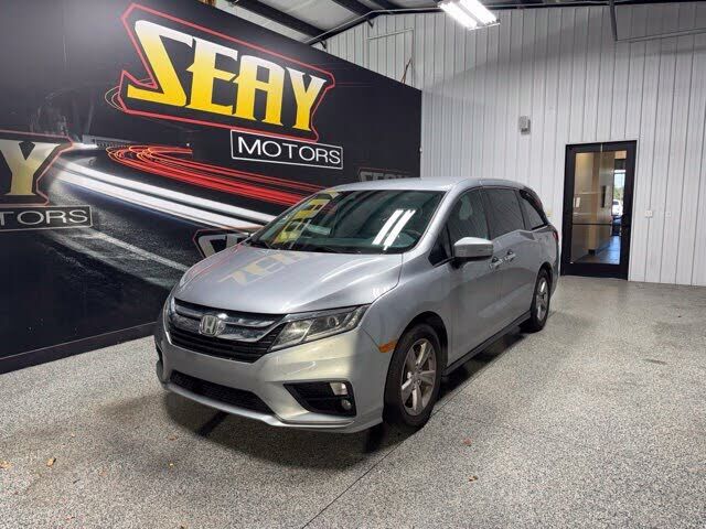 2020 HONDA Odyssey