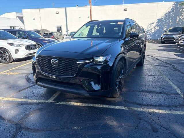 2026 MAZDA CX-90