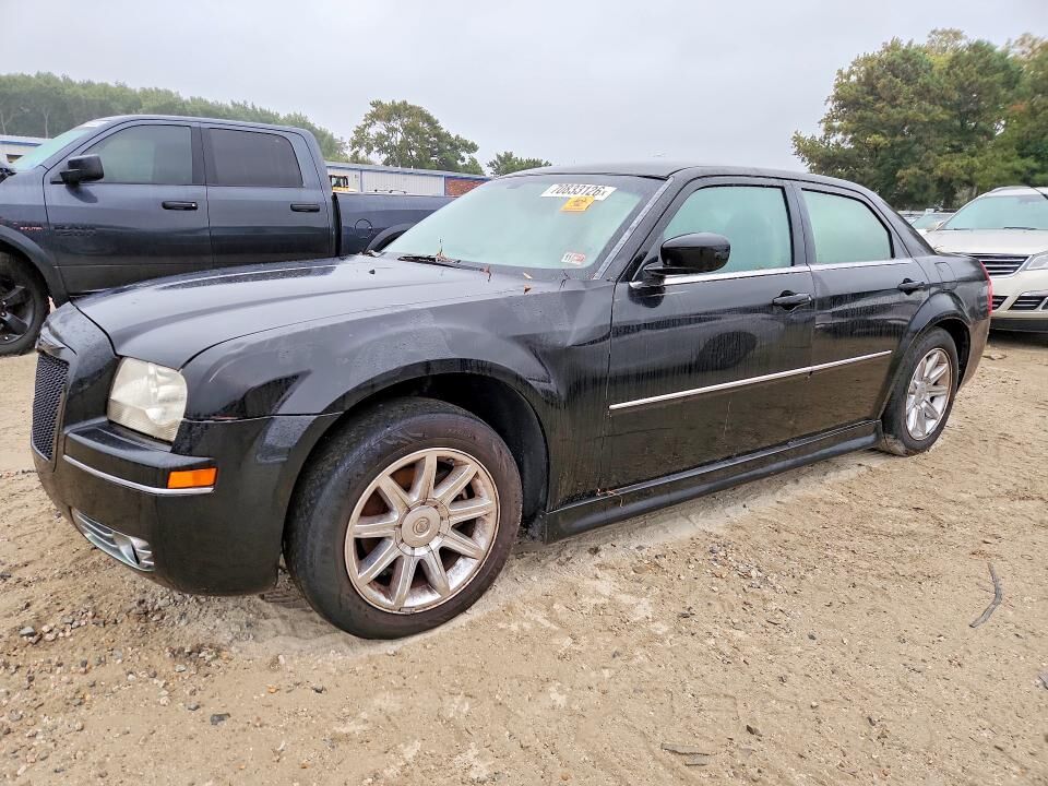 2009 CHRYSLER 300