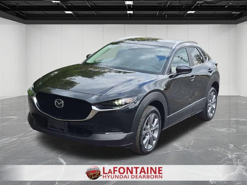2025 MAZDA CX-30