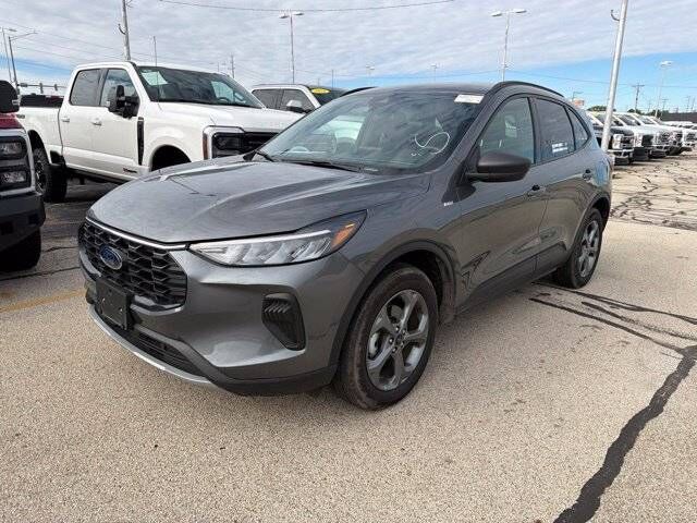 2025 FORD Escape
