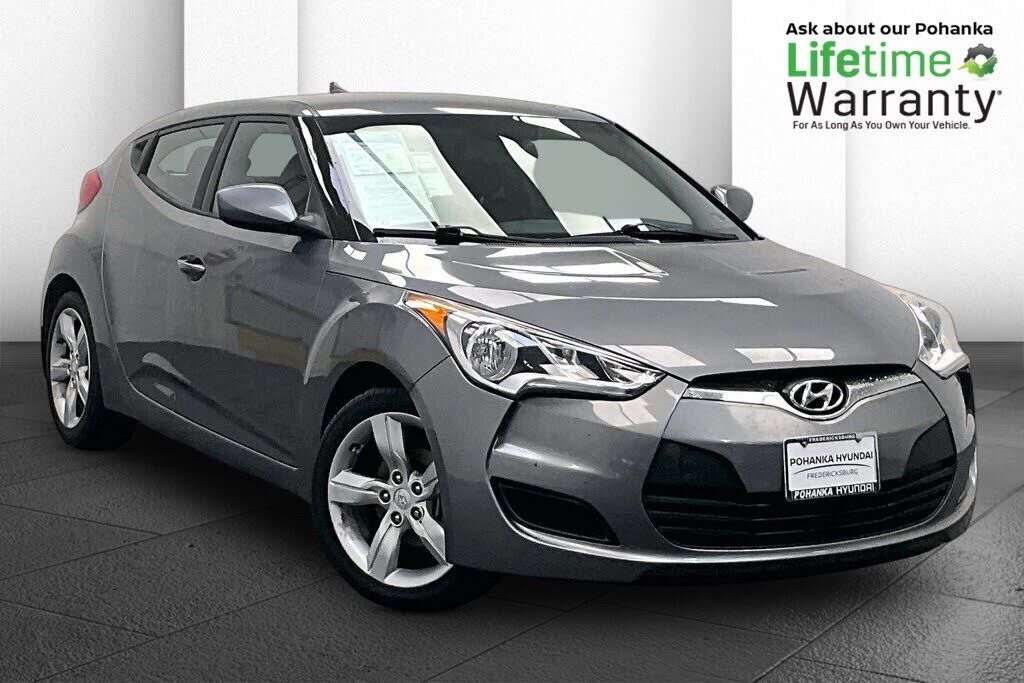 2014 HYUNDAI Veloster
