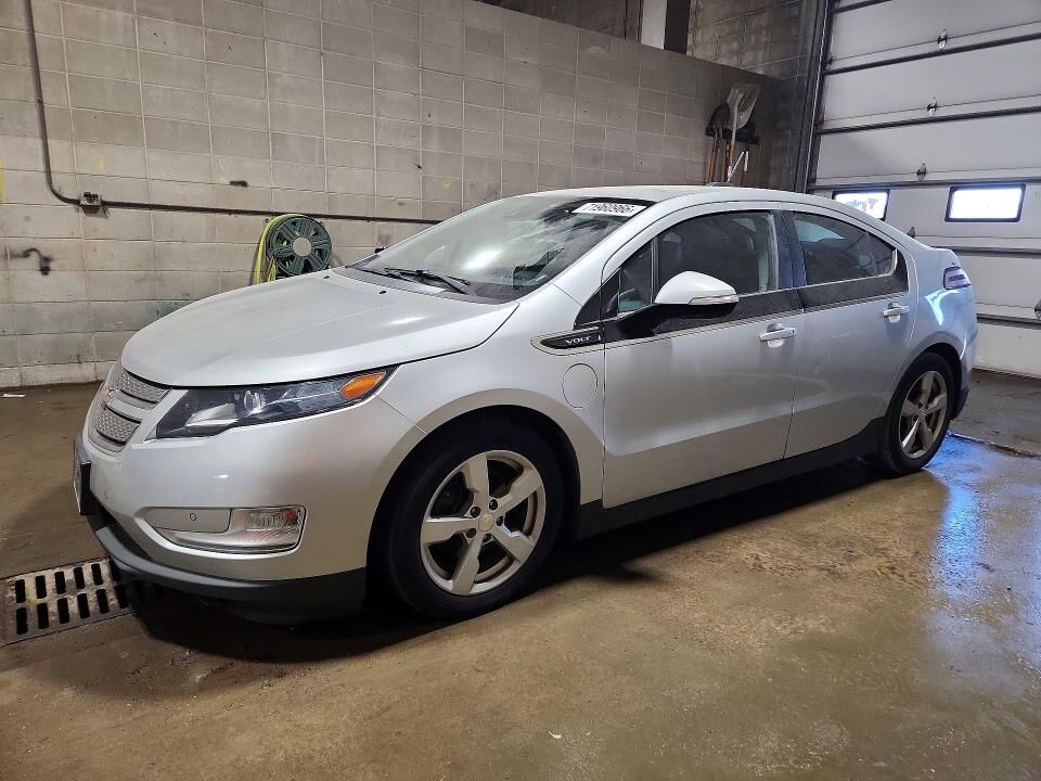 2015 CHEVROLET Volt
