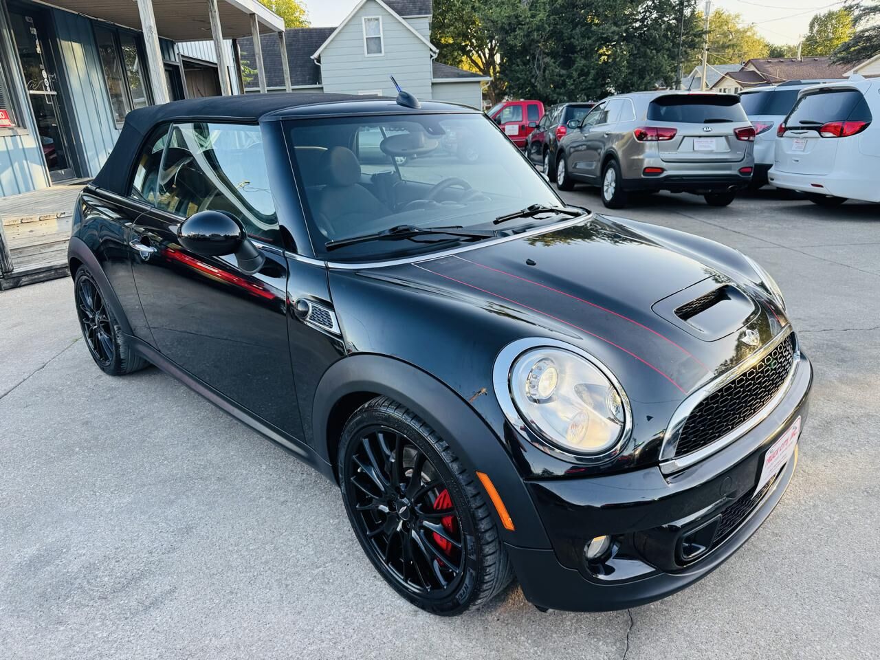 2011 MINI Cooper Convertible
