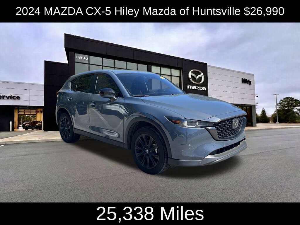 2024 MAZDA CX-5