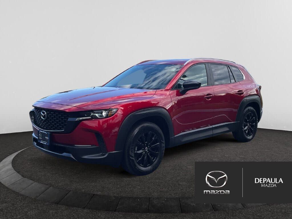2024 MAZDA CX-50