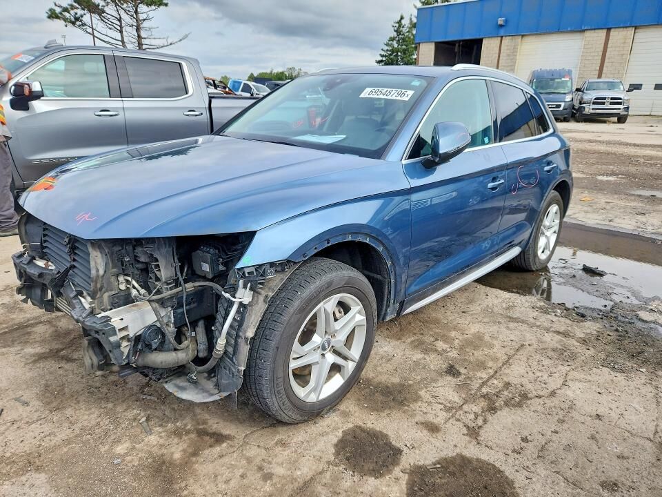 2018 AUDI Q5