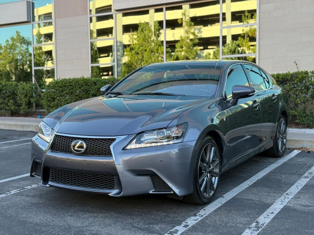 2013 LEXUS GS