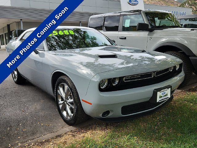 2022 DODGE Challenger