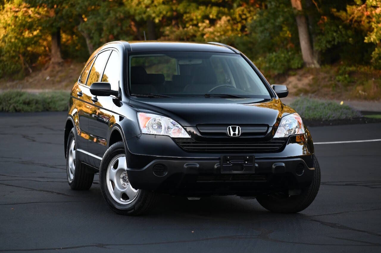 2007 HONDA CR-V