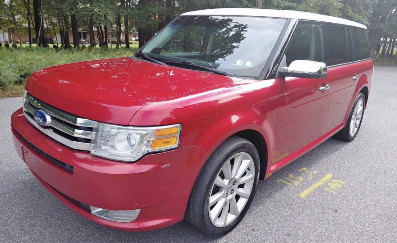 2011 FORD Flex
