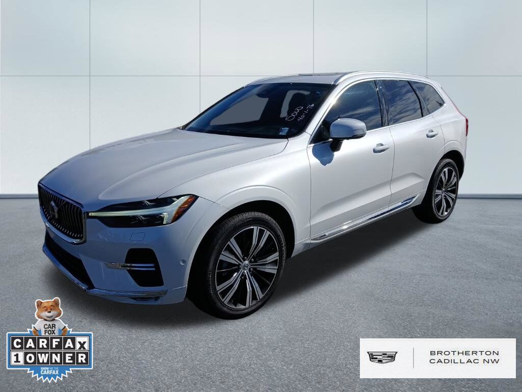 2023 VOLVO XC60