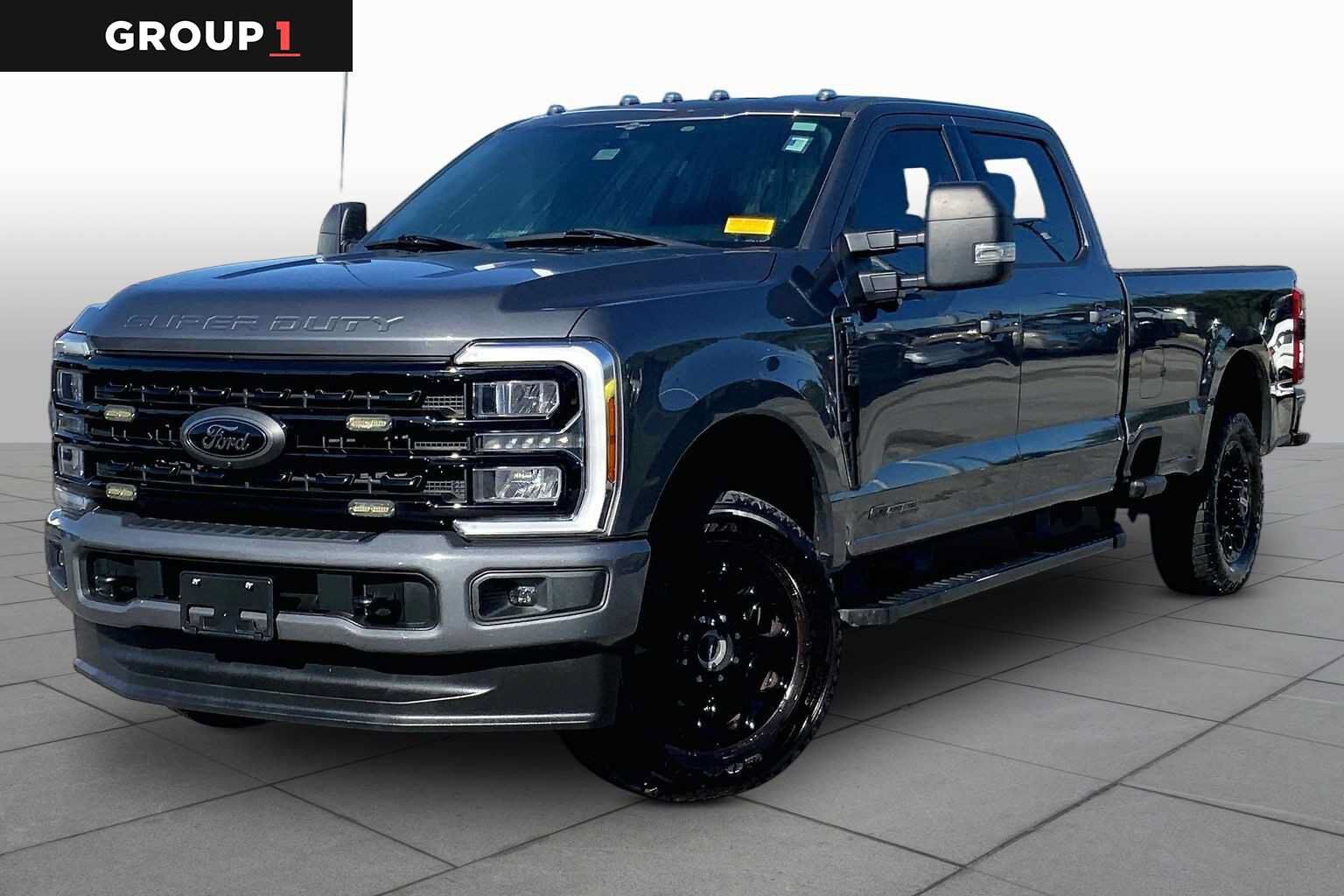 2023 FORD F-350