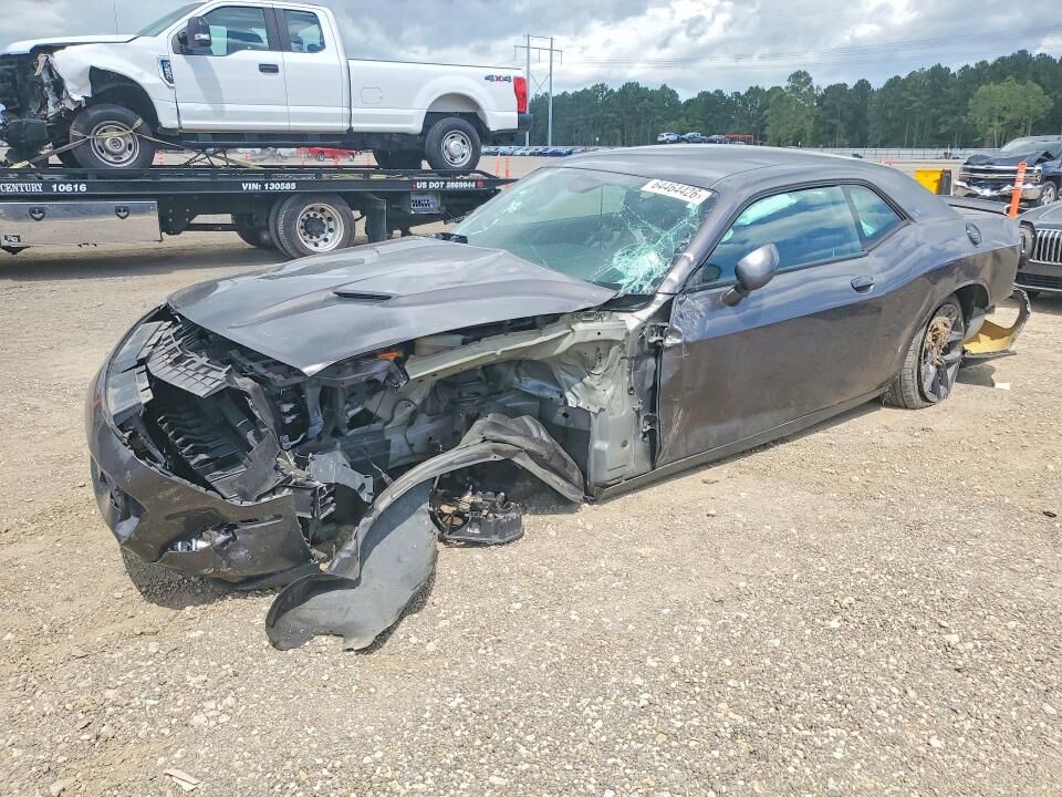 2020 DODGE Challenger