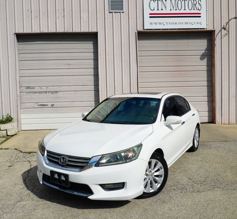 2015 HONDA Accord