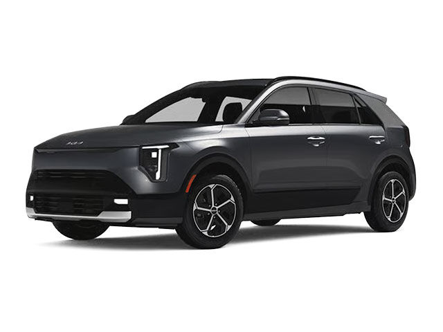2027 KIA Niro