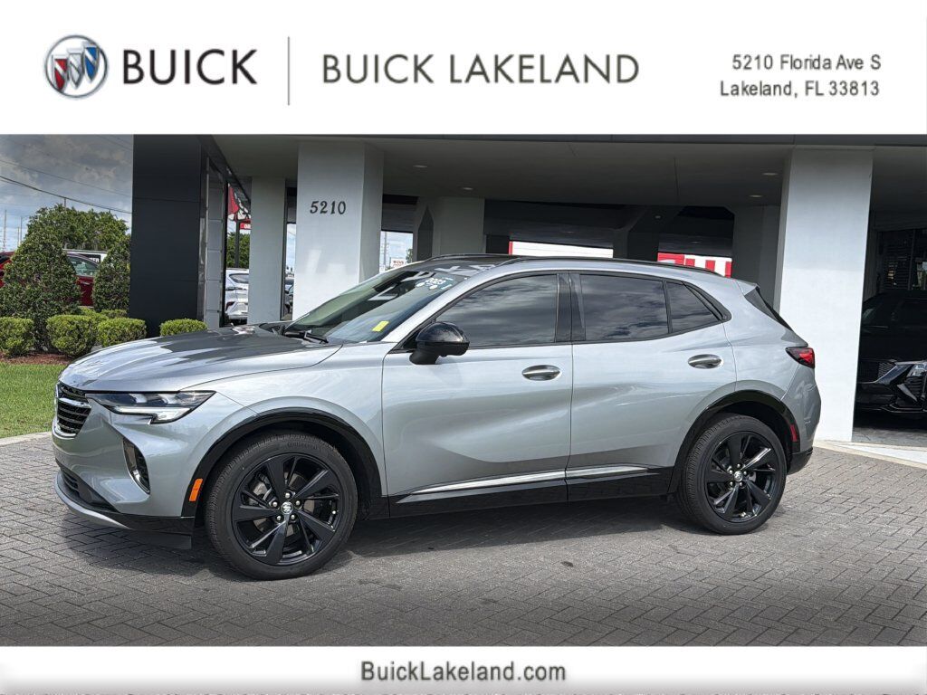 2023 BUICK Envision