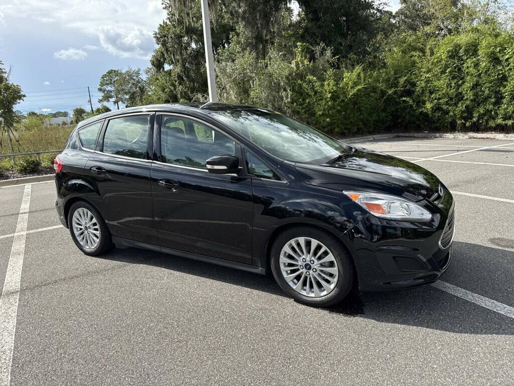 2018 FORD C-max