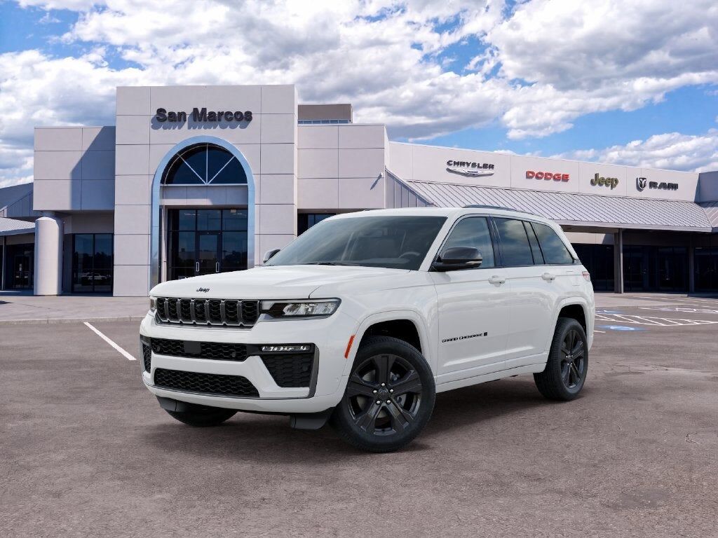 2027 JEEP Grand Cherokee