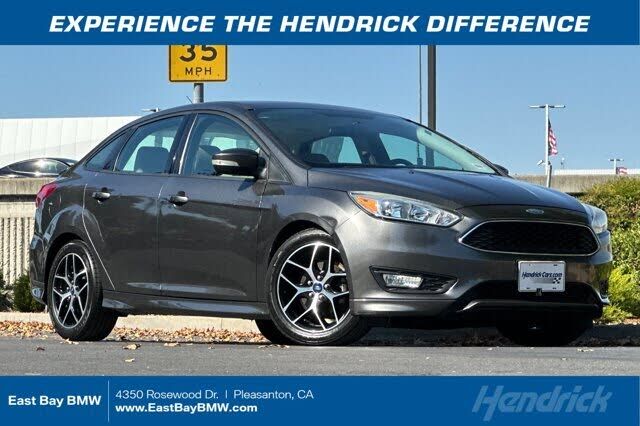 2015 FORD Focus