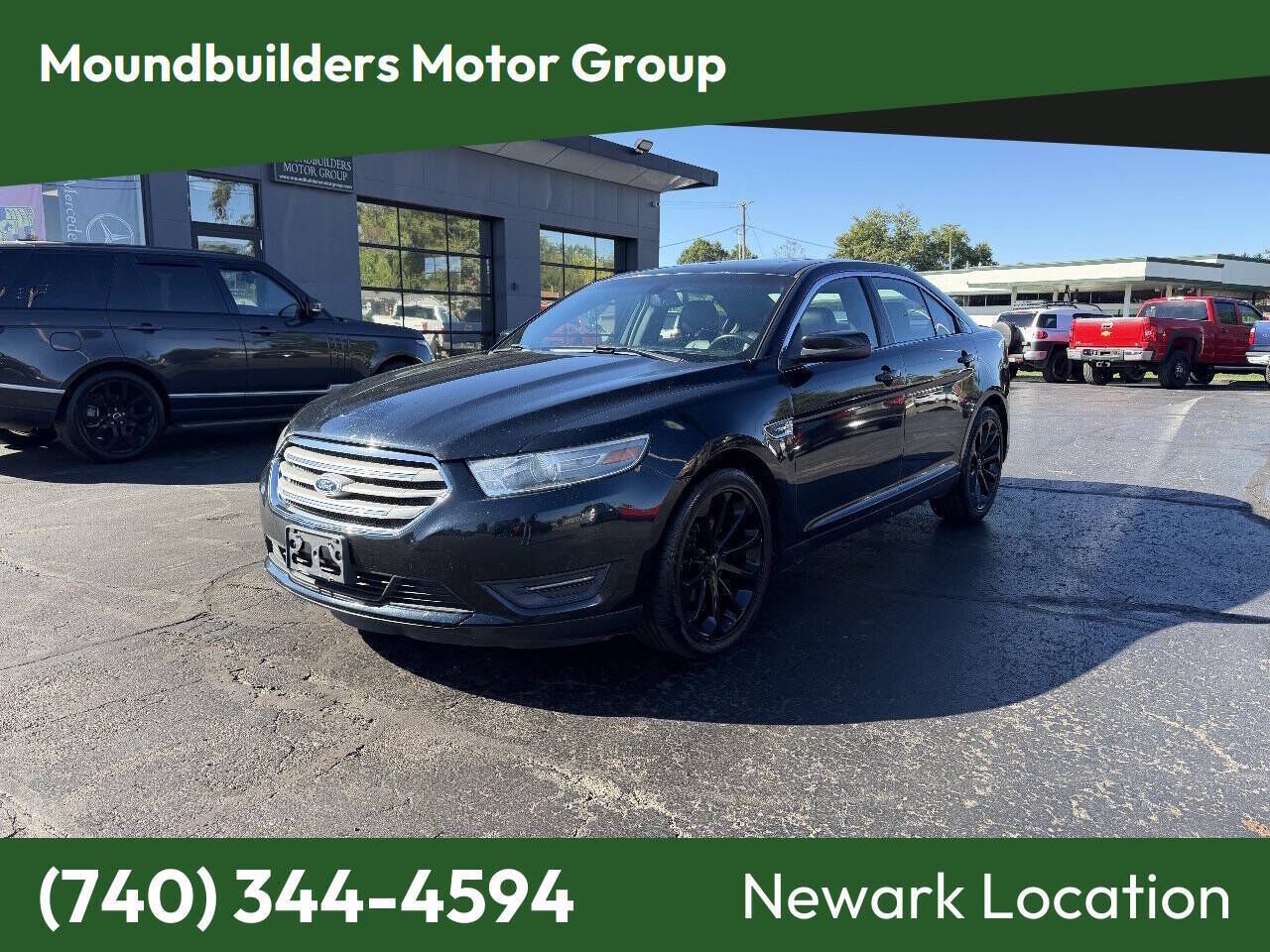 2014 FORD Taurus