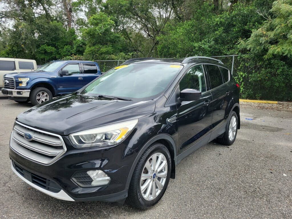 2019 FORD Escape