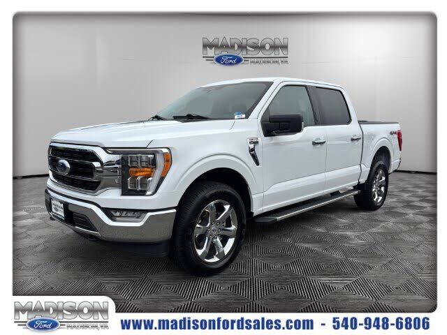 2023 FORD F-150