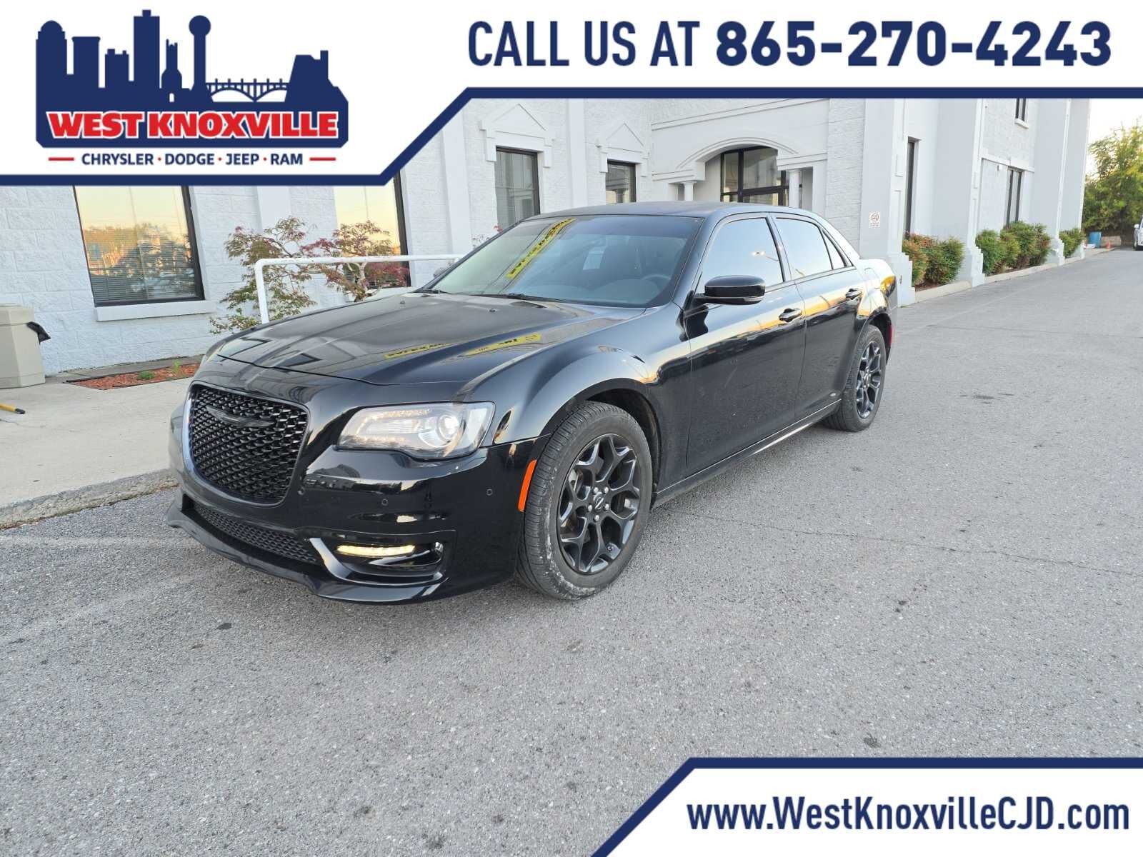2022 CHRYSLER 300