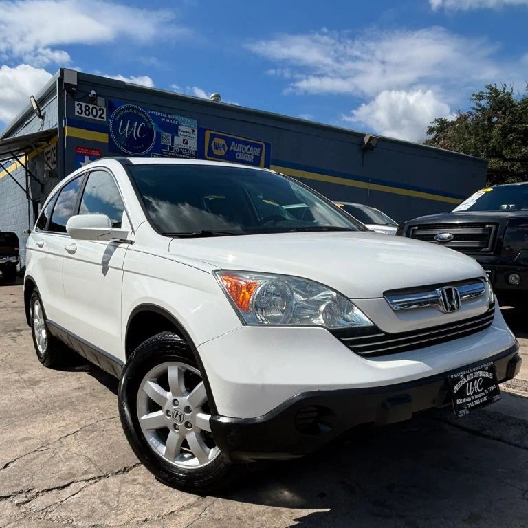 2009 HONDA CR-V