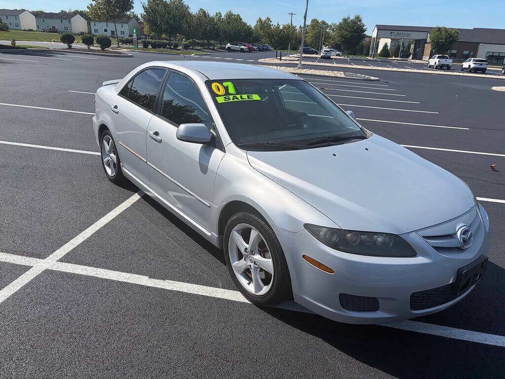 2007 MAZDA Mazda6
